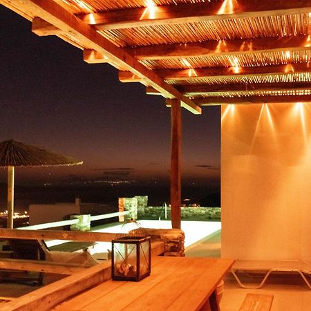 Deja Blue Villa 1 Agios Georgios  Exterior foto