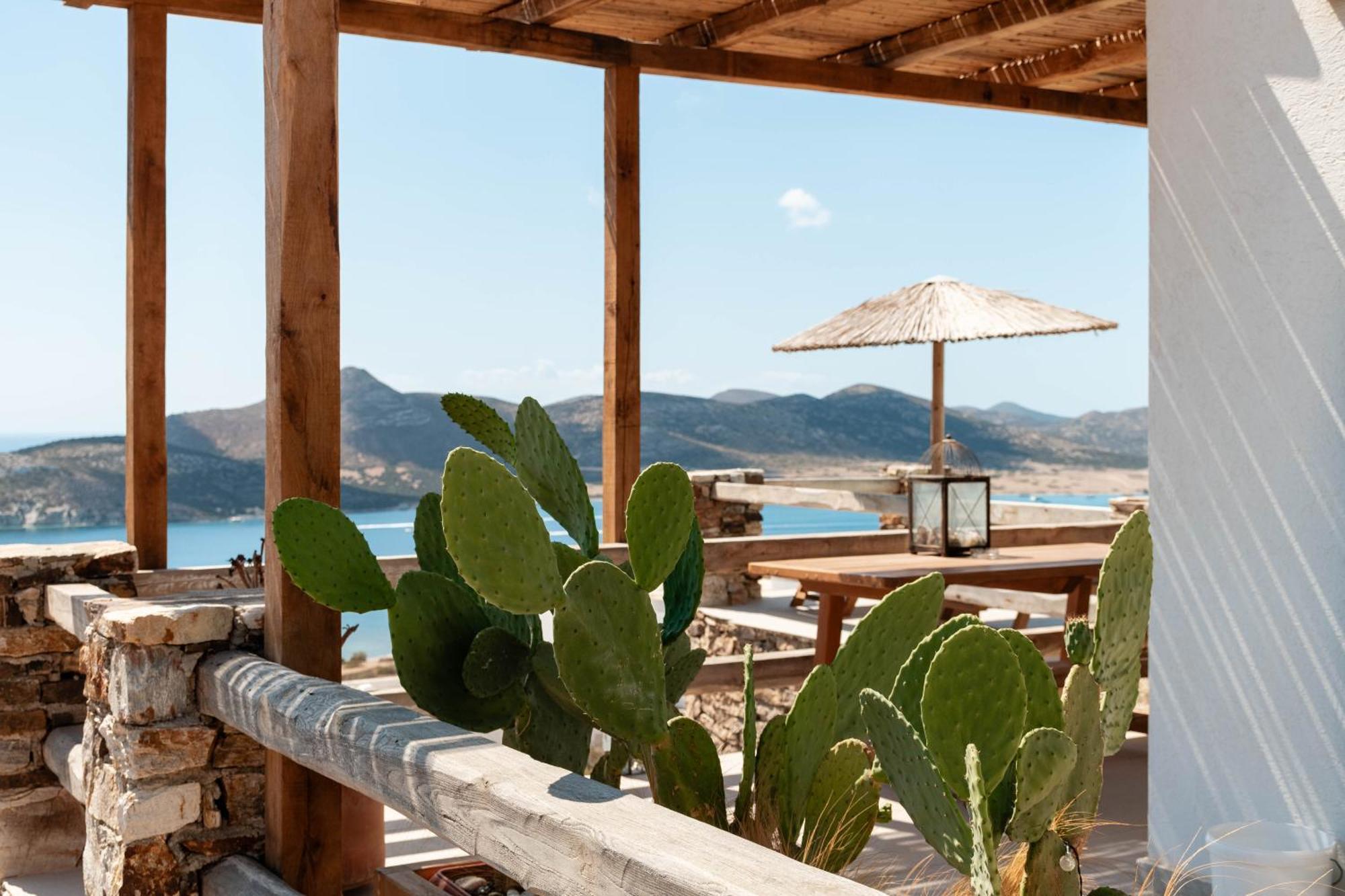 Deja Blue Villa 1 Agios Georgios  Exterior foto