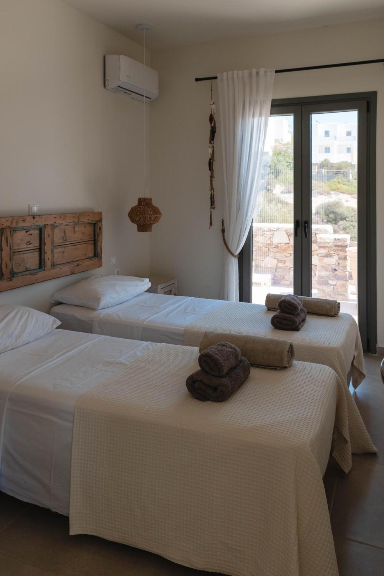 Deja Blue Villa 1 Agios Georgios  Exterior foto