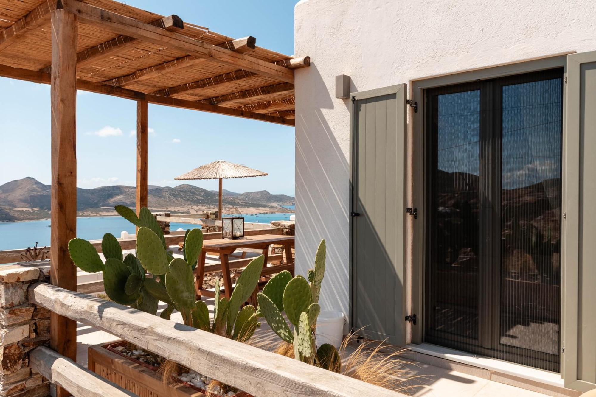 Deja Blue Villa 1 Agios Georgios  Exterior foto